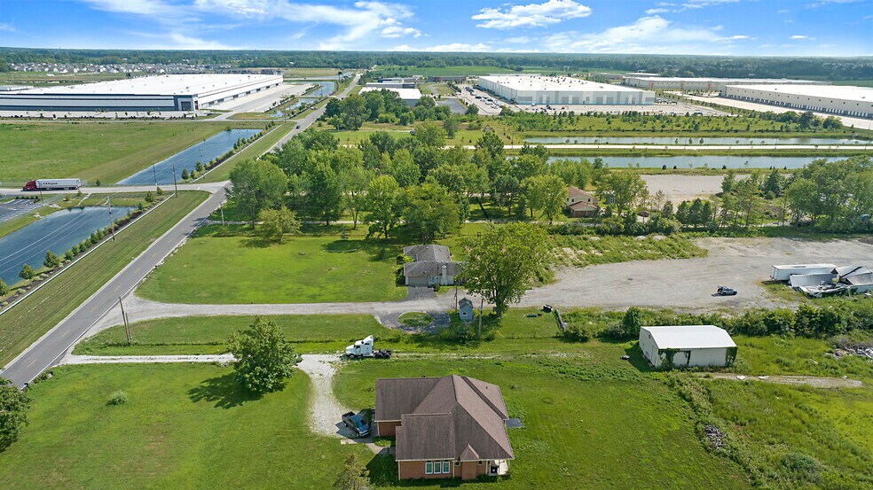 More Photos Of 2710 N 700 W, Greenfield Land For Sale