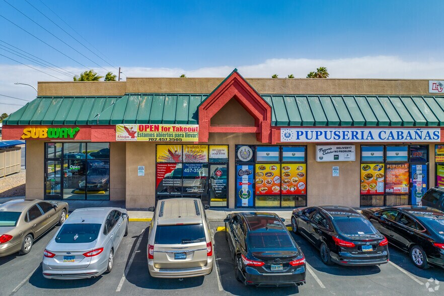 More Photos Of 2520 S Eastern Ave, Las Vegas Freestanding For Sale