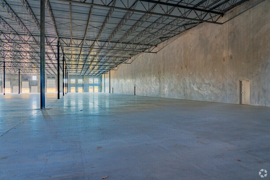 More Photos Of 6000 Enterprise Park Dr, Sanford Distribution For Lease