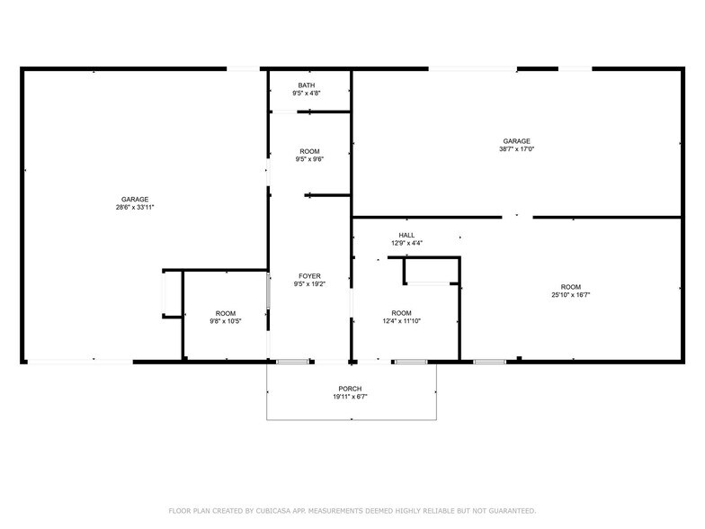 More Photos Of 1497 W Highway 67, Glen Rose Flex For Sale