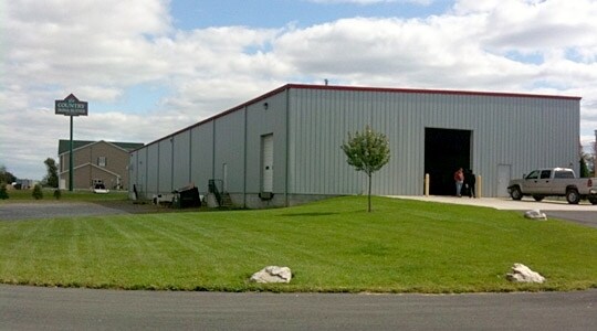 More Photos Of 1521 E Commerce Ave, Carlisle Warehouse For Lease
