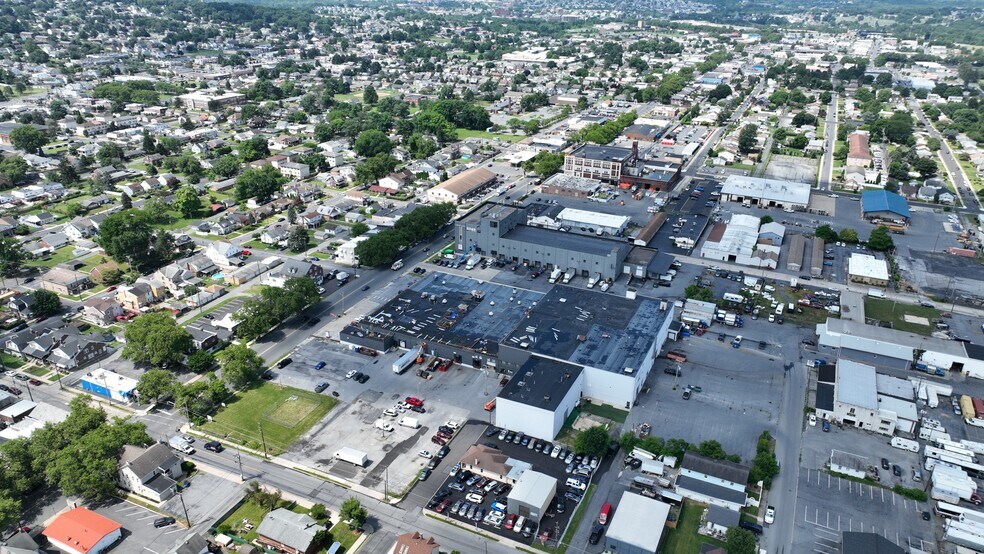 More Photos Of 1727-1801 Union Blvd, Allentown Warehouse For Lease