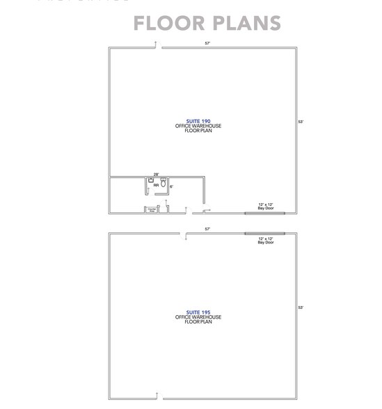 More Photos Of 22505 Imperial Valley Dr, Houston Warehouse For Lease