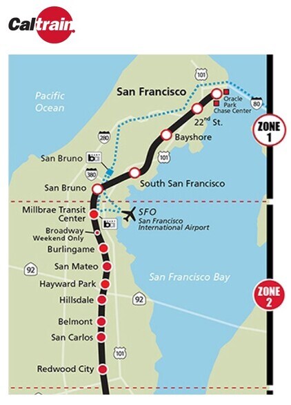 More Photos Of 915 Airport Blvd, South San Francisco Land For Sale