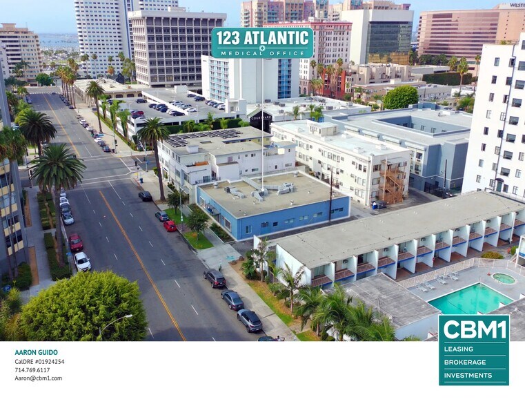 Primary Photo Of 123 Atlantic Ave, Long Beach Office For Lease