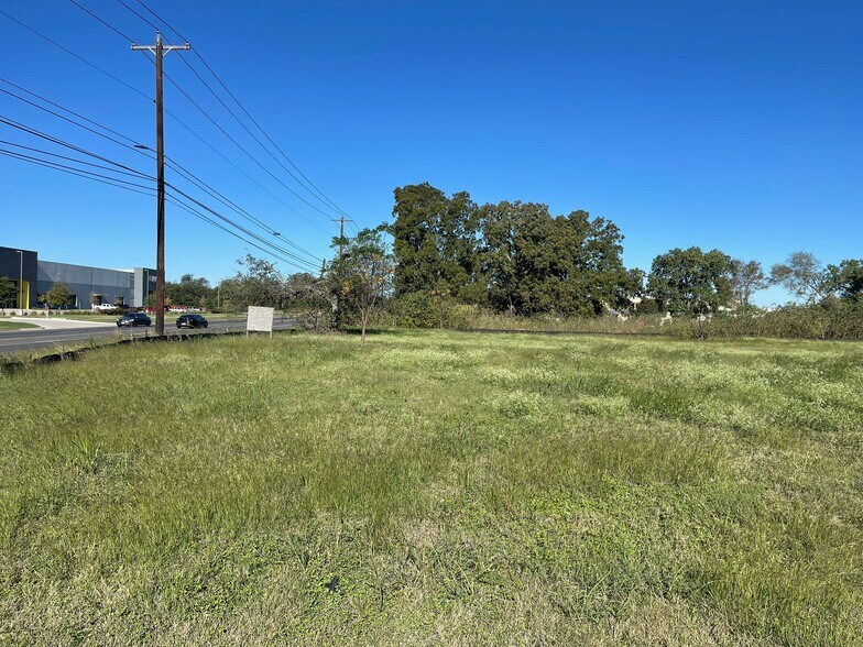 Primary Photo Of 8016 Burleson Rd, Austin Land For Sale