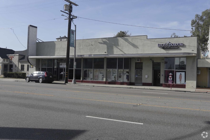 More Photos Of 3923-3925 Long Beach Blvd, Long Beach Storefront For Sale