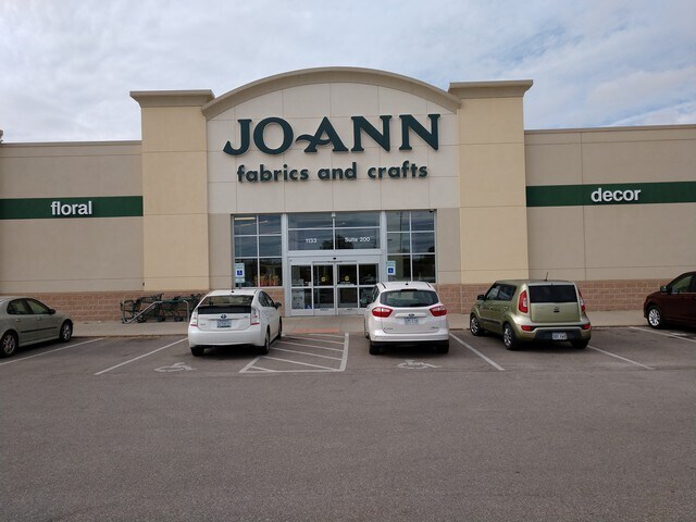 More Photos Of 1133 SW Wanamaker Rd, Topeka General Retail For Sale