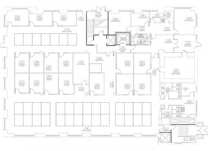 More Photos Of 647 W Virginia St, Milwaukee Office Residential For Lease
