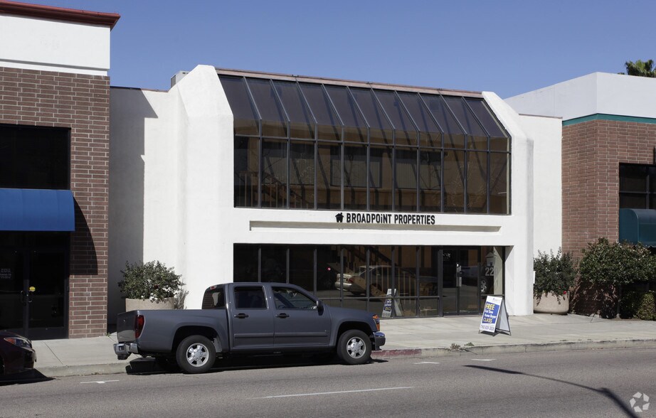 Primary Photo Of 222 W 2nd Ave, Escondido Office For Lease