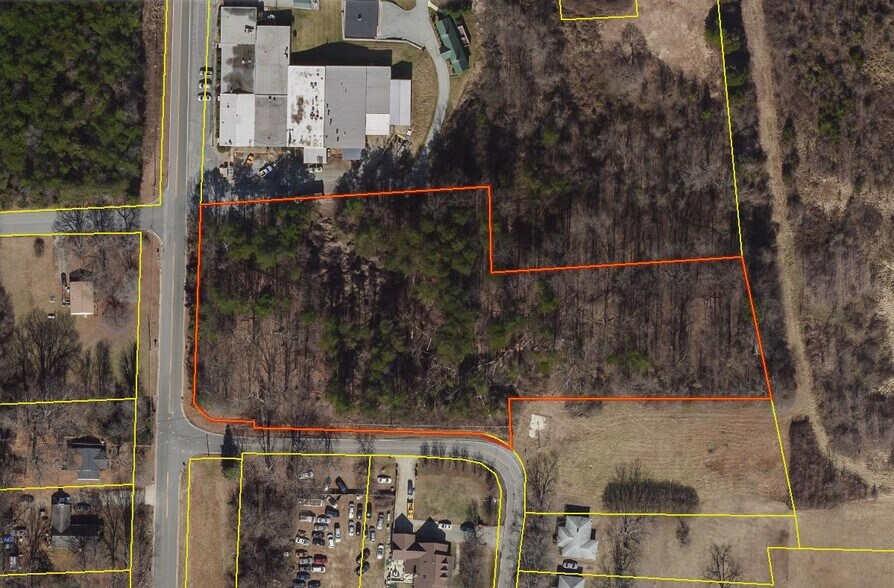 More Photos Of 217 Aloe Rd, Greensboro Land For Sale