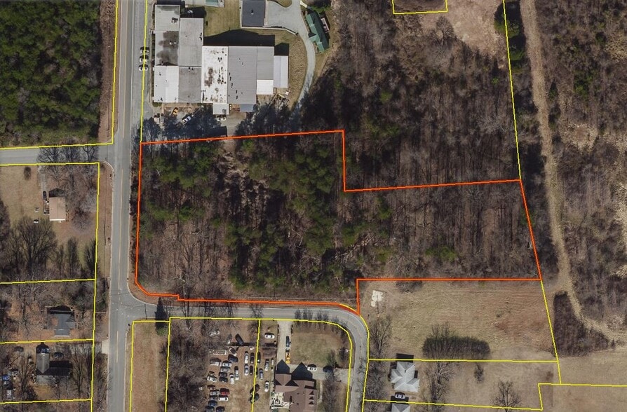 More Photos Of 217 Aloe Rd, Greensboro Land For Sale