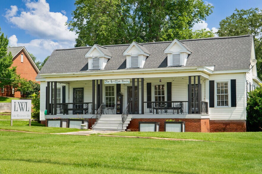 More Photos Of 104 W Broad St, Wedowee Medical For Sale