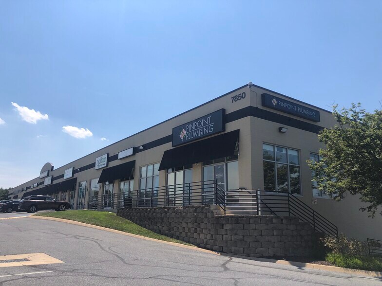More Photos Of 7850 Rossville Blvd, Baltimore Unknown For Lease