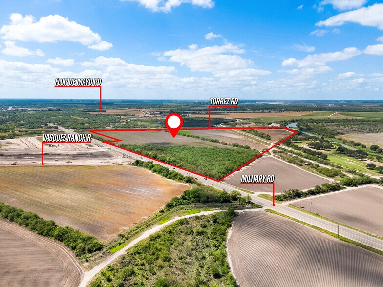 More Photos Of 00 ,US HWY 281, Brownsville Land For Sale