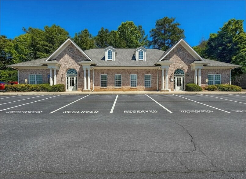 Primary Photo Of 3505 Duluth Park Ln, Duluth Medical For Sale