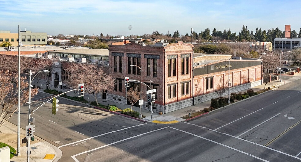 More Photos Of 616 & 660 P Street St, Fresno Office For Lease