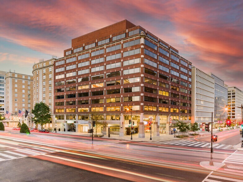 Primary Photo Of 1101 Connecticut Ave NW, Washington Office For Lease