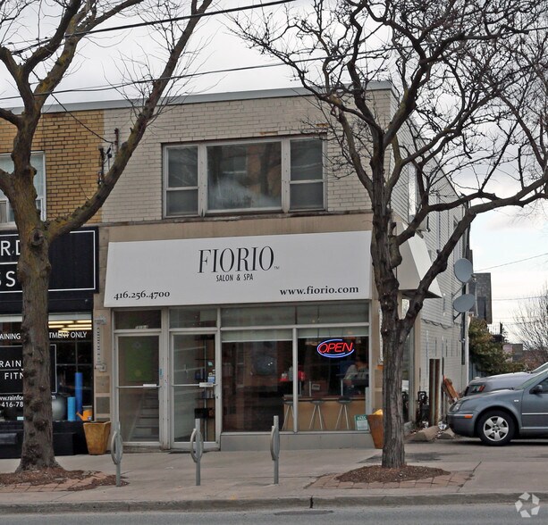 Primary Photo Of 1819-1825 Avenue Rd, Toronto Storefront Retail Residential For Sale