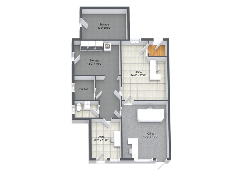 More Photos Of 324 Mount Pleasant Ave, Mamaroneck Storefront Retail Office For Lease