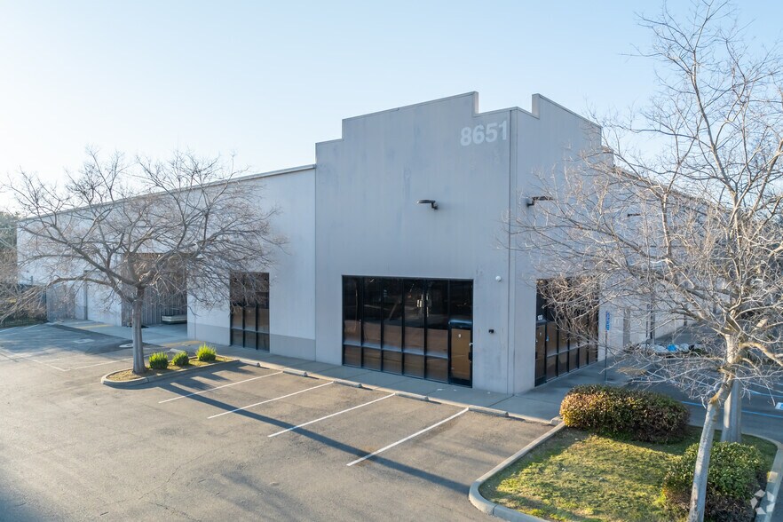 Primary Photo Of 8651 Younger Creek Dr, Sacramento Warehouse For Sale