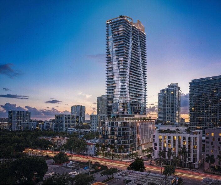 More Photos Of 3350 Biscayne blvd, Miami Land For Sale