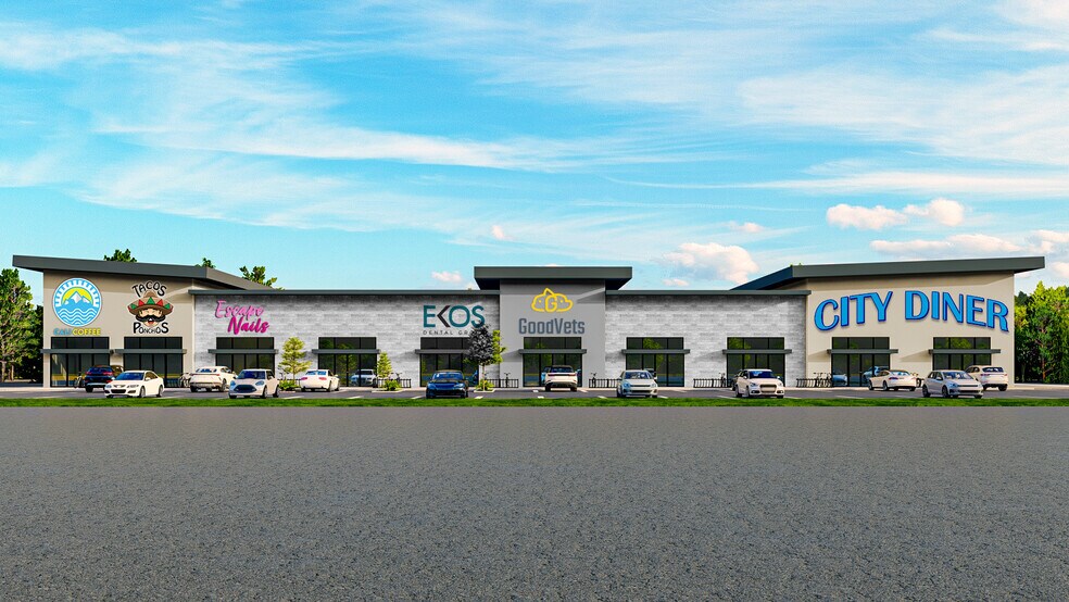 More Photos Of 11650 SW Village Pky, Port Saint Lucie Storefront Retail Office For Lease