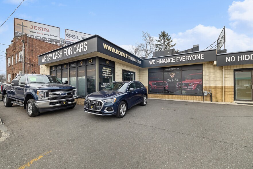 Primary Photo Of 120 US Highway 46, Little Ferry General Retail For Lease