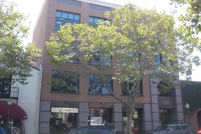 Primary Photo Of 428-432 University Ave, Palo Alto Office For Lease