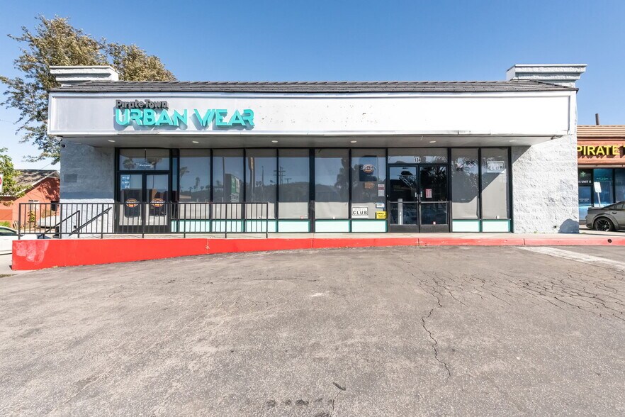 More Photos Of 114-134 N Gaffey St, San Pedro General Retail For Lease