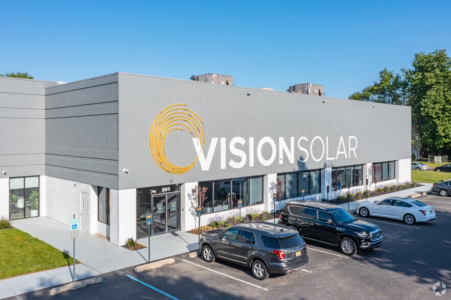 More Photos Of 501 E Black Horse Pike, Blackwood Office For Sale