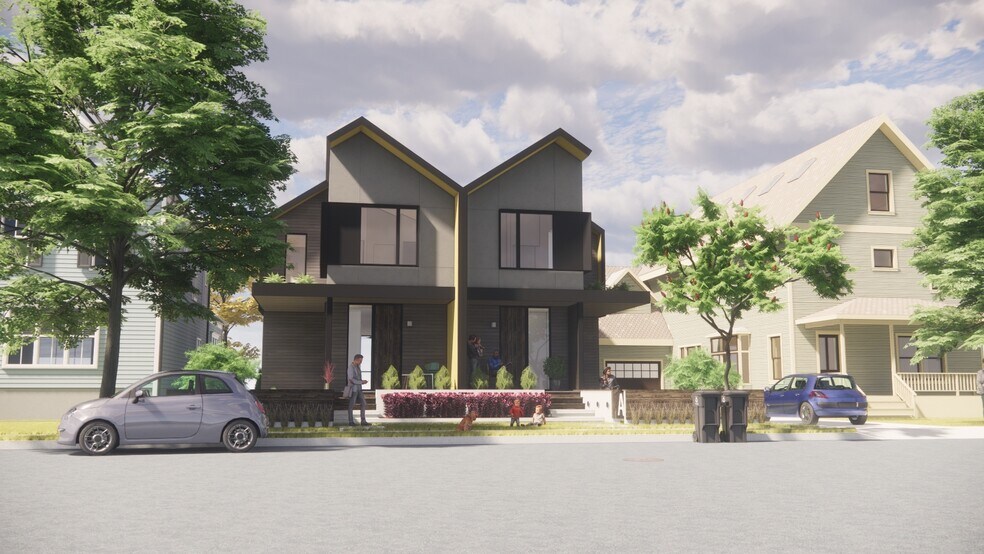 More Photos Of 4215-4219 NE 6th, Portland Land For Sale