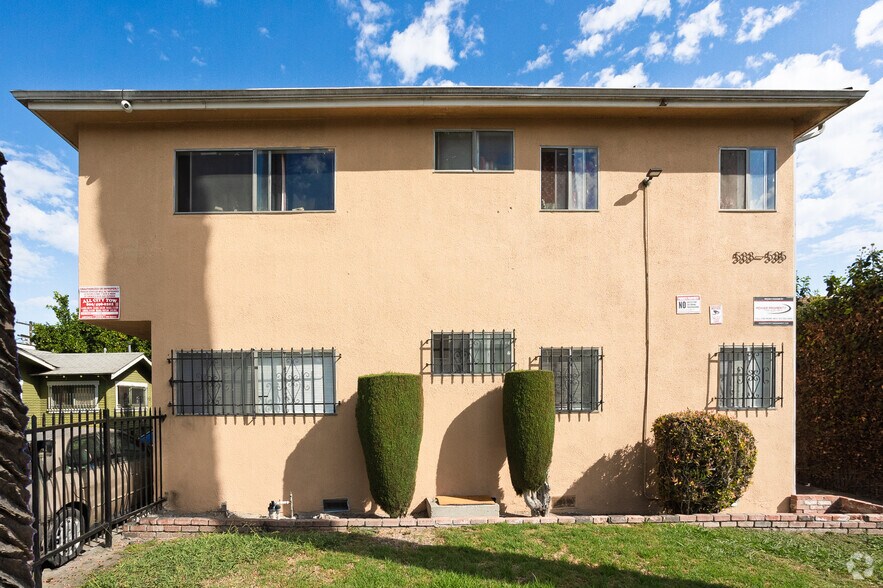 More Photos Of 533-535 W 75th St, Los Angeles Apartments For Sale