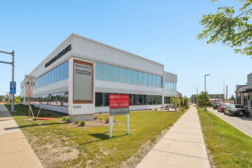 More Photos Of 4300 W Layton Ave, Greenfield Medical For Lease