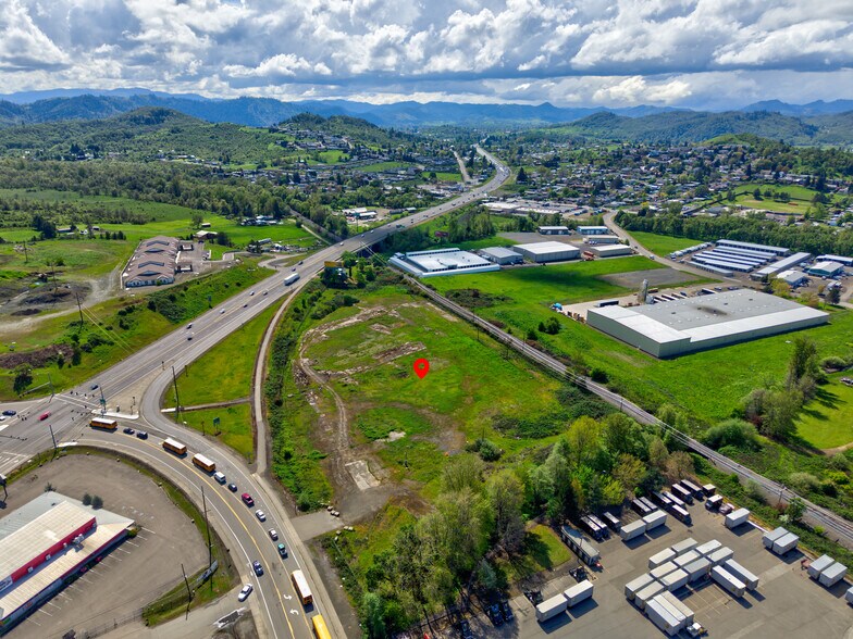 More Photos Of 4553 Old Hwy 99 South, Roseburg Land For Sale