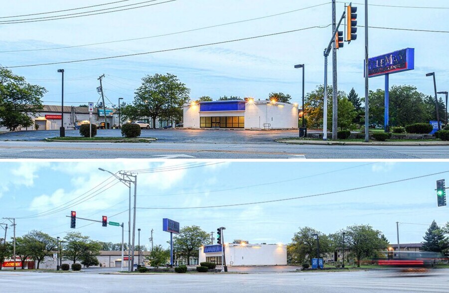 More Photos Of 2700 E Sauk Trail Rd, Sauk Village Storefront Retail Office For Sale