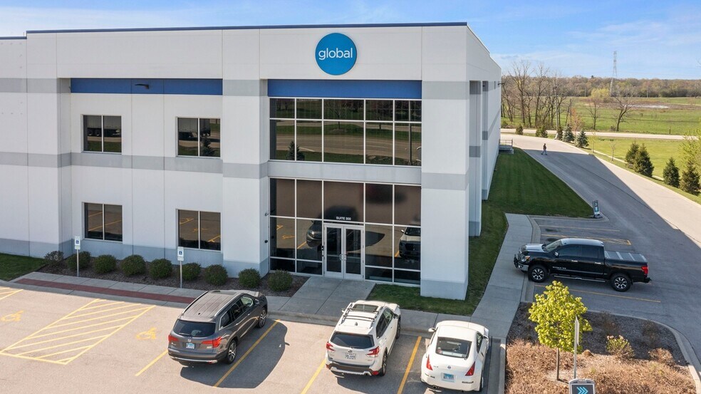 Primary Photo Of 27W501 North Ave, West Chicago Warehouse For Lease