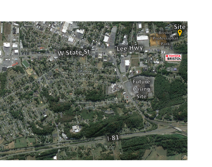 More Photos Of 358 Blountville Hwy, Bristol Land For Sale