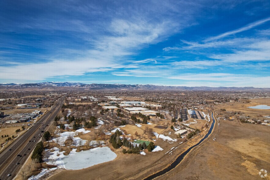More Photos Of 3404 E Harmony Rd, Fort Collins Flex For Lease