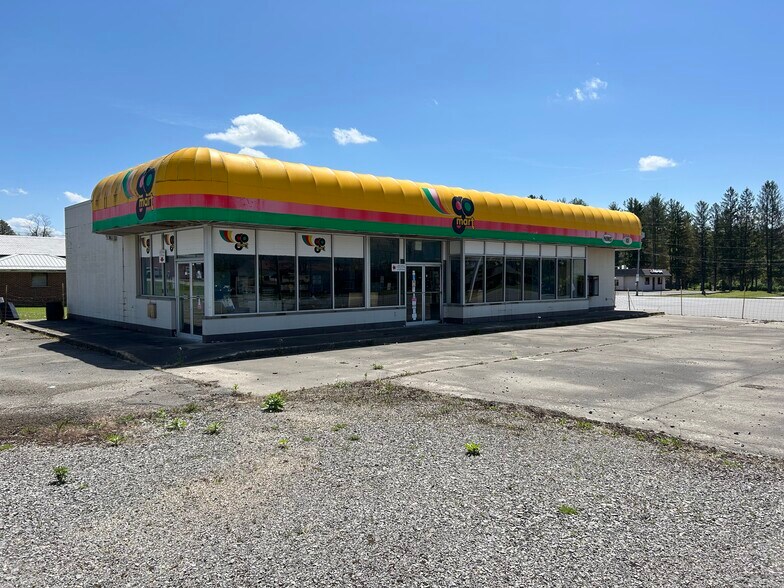 Primary Photo Of 413 Craigsville Road, Craigsville Convenience Store For Sale