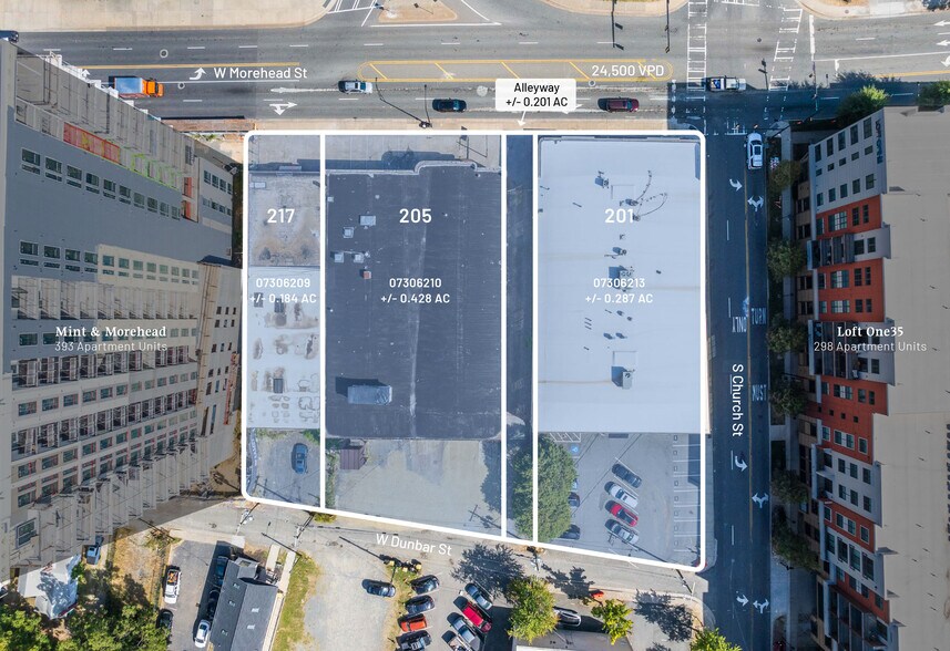 More Photos Of 201 W Morehead St, Charlotte Apartments For Sale