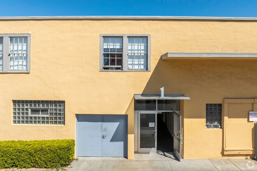 More Photos Of 1-41 Arkansas St, San Francisco Flex For Lease