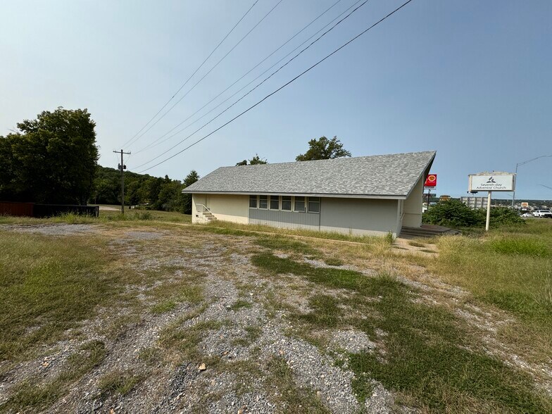More Photos Of 2602 Muskogee Ave, Tahlequah Religious Facility For Sale