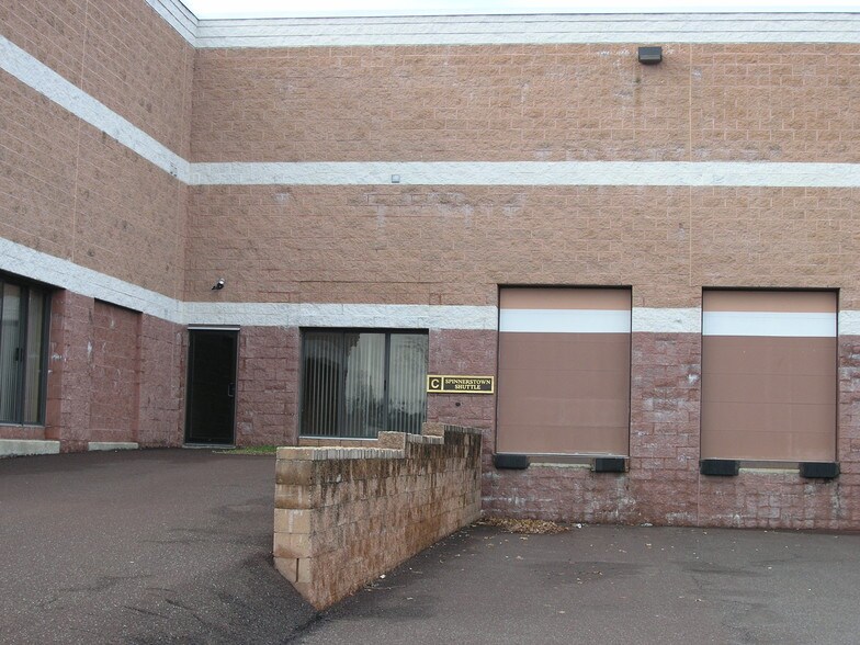 Primary Photo Of 101 E Mill St, Quakertown Light Manufacturing For Lease