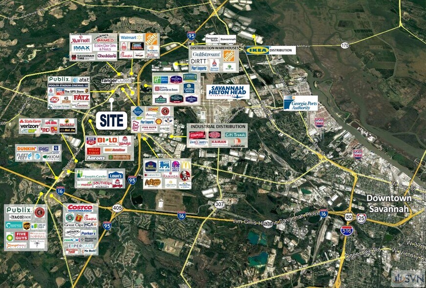 More Photos Of 138 Canal St, Pooler Medical For Lease