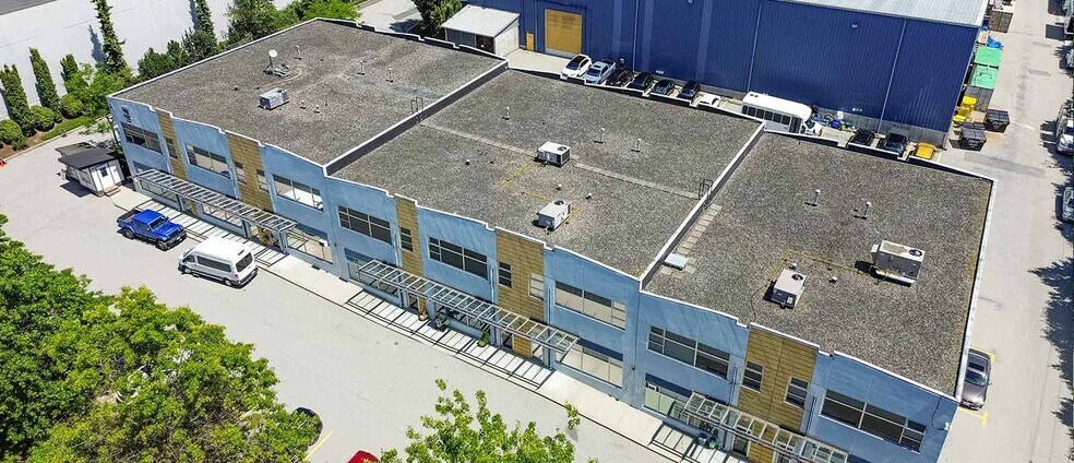 Primary Photo Of 4210 Phillips Ave, Burnaby Movie Radio TVStudio For Sale