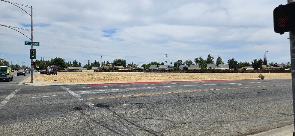 More Photos Of 4607 E. Church, Fresno Land For Sale