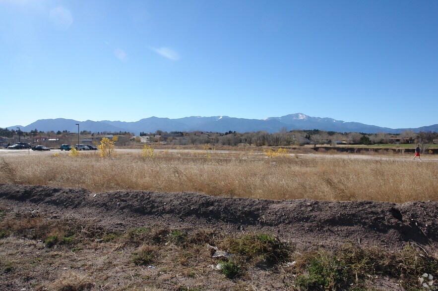 Primary Photo Of Powers Blvd @ Palmer Park, Colorado Springs Land For Sale