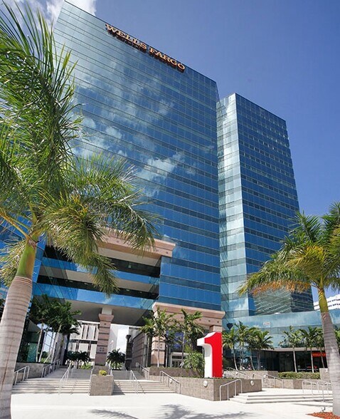 More Photos Of 1 E Broward Blvd, Fort Lauderdale Office Residential For Lease