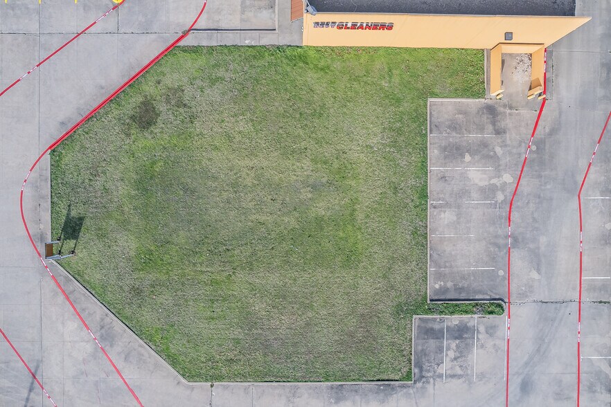 Primary Photo Of 5110 Paige Rd, The Colony Land For Lease